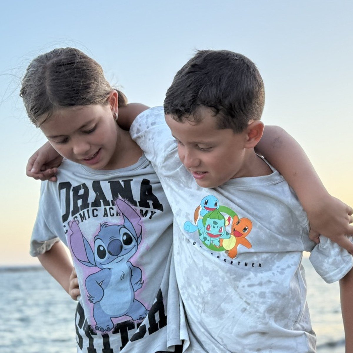 Rayssa y Ryan